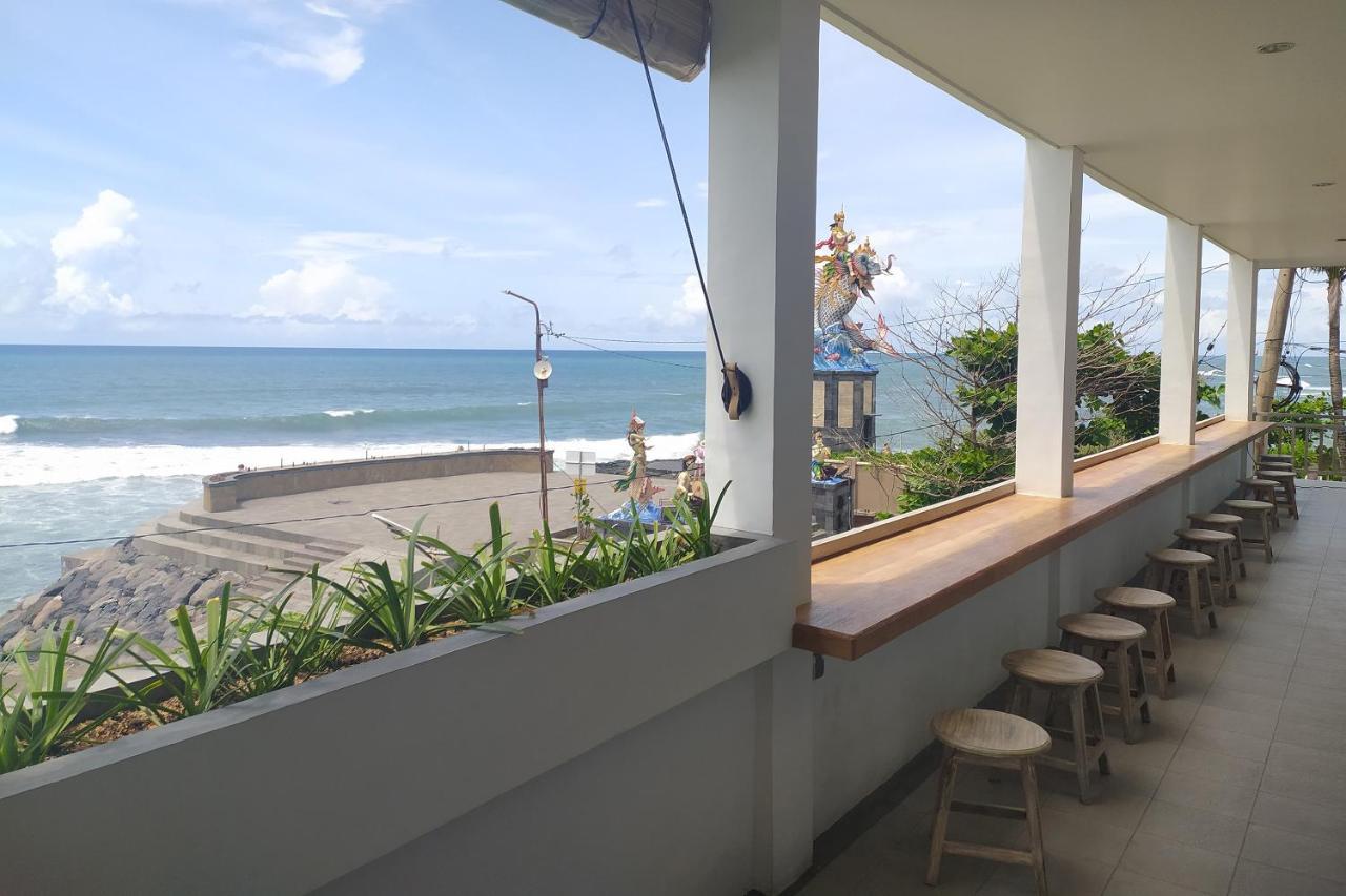Sau Bali Beach House Canggu Екстер'єр фото